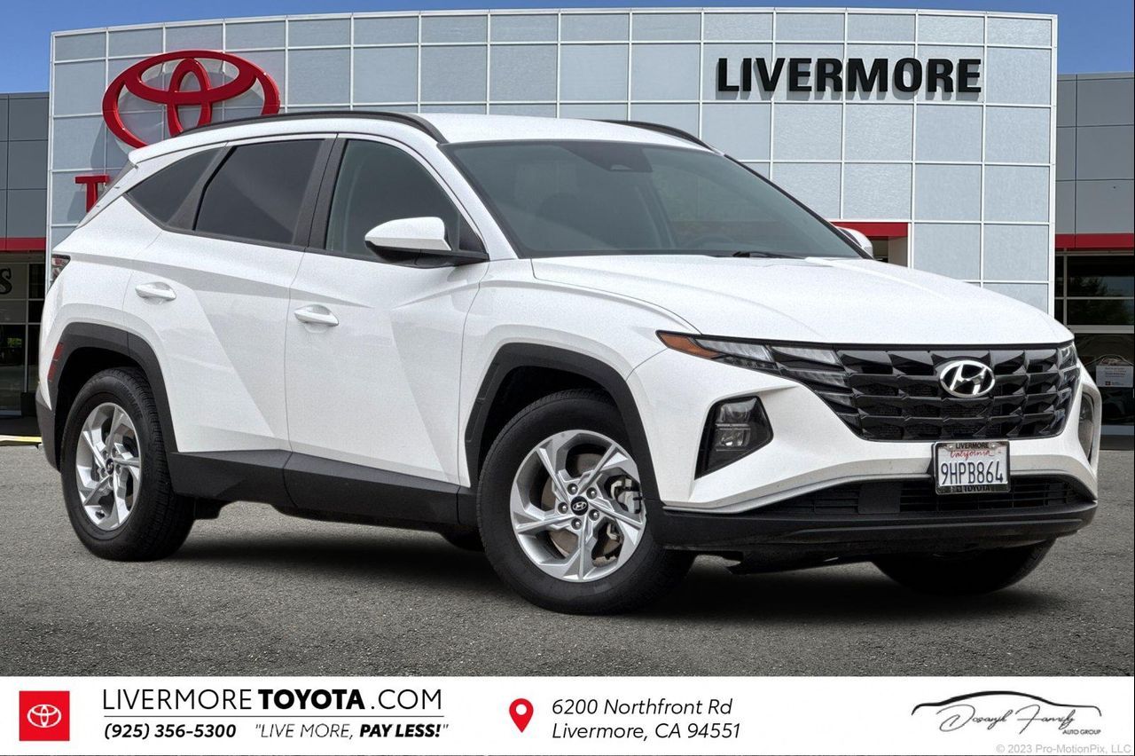 2024 Hyundai Tucson