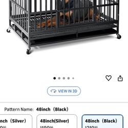dog crate
