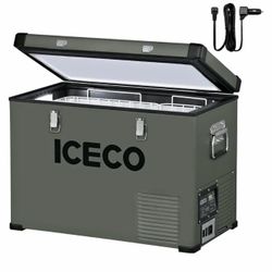 ICECO VL45 12V portable refrigerator
