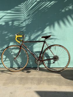 Vintage Touring Road Bike - Centurion Elite GT (1984)