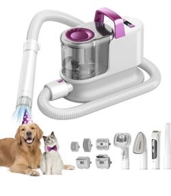 Pet Grooming Vacuum 