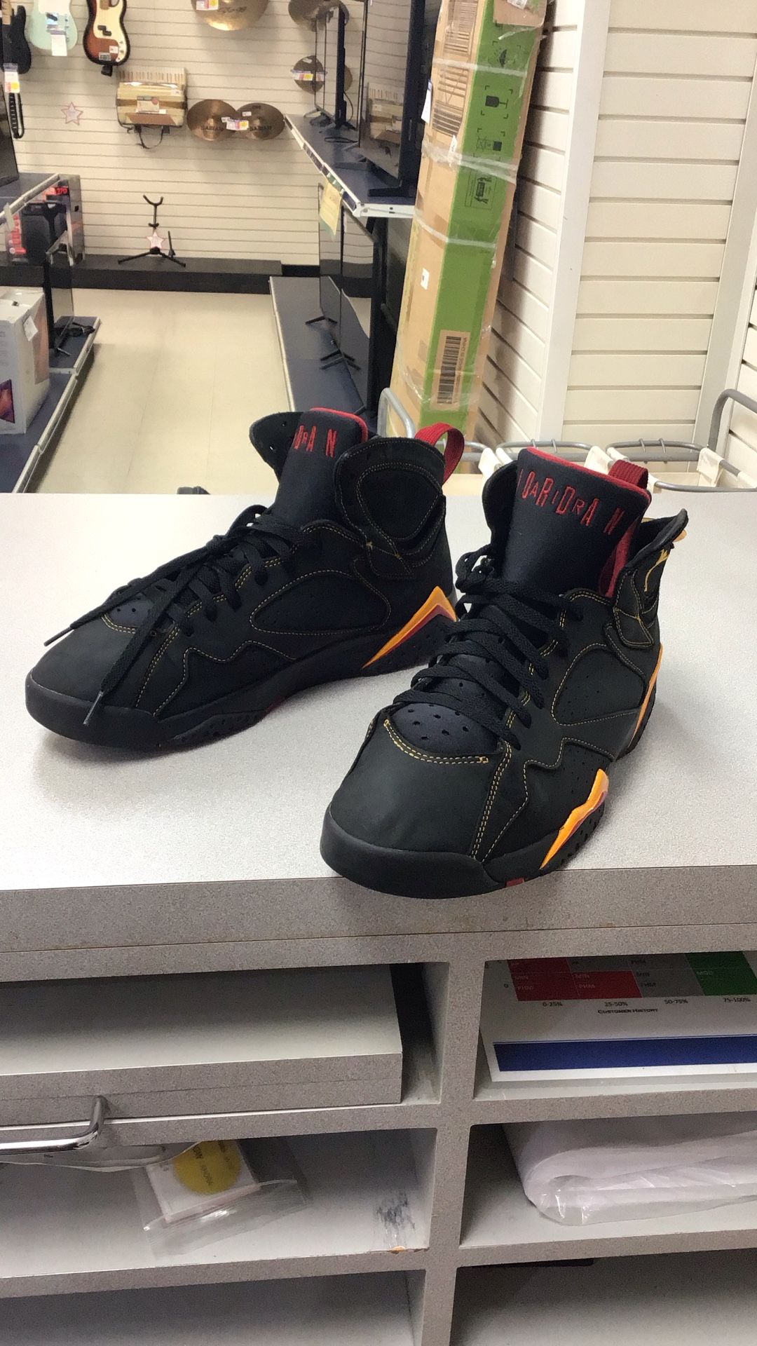 Jordan 7s Sz 13 M