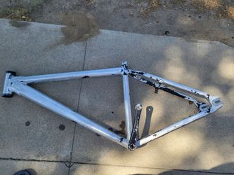 Throne frame and Parts 29er