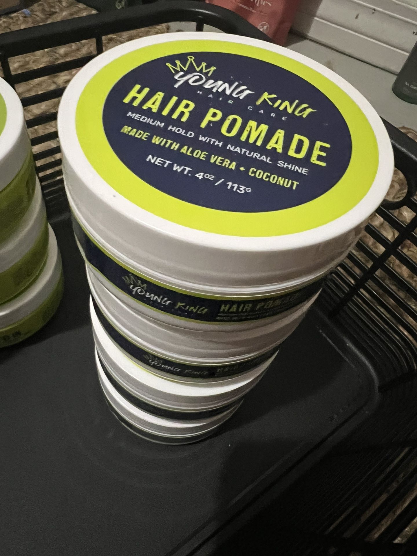 YOUNG KING HAIR CARE Kids Bundle DEAL 🔥