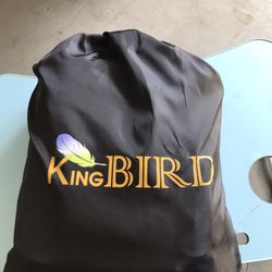 Kingbird Rooftop Cargo Bag
