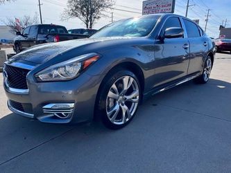 2015 INFINITI Q70