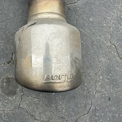 Borla Attack Mufflers 