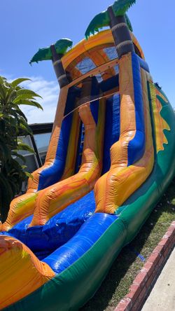 Waterslide 280 X DIA / X dAy