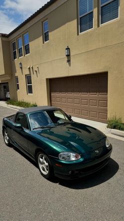 2000 Mazda Mx-5 Miata