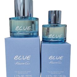 Blue Kenneth Cole Cologne