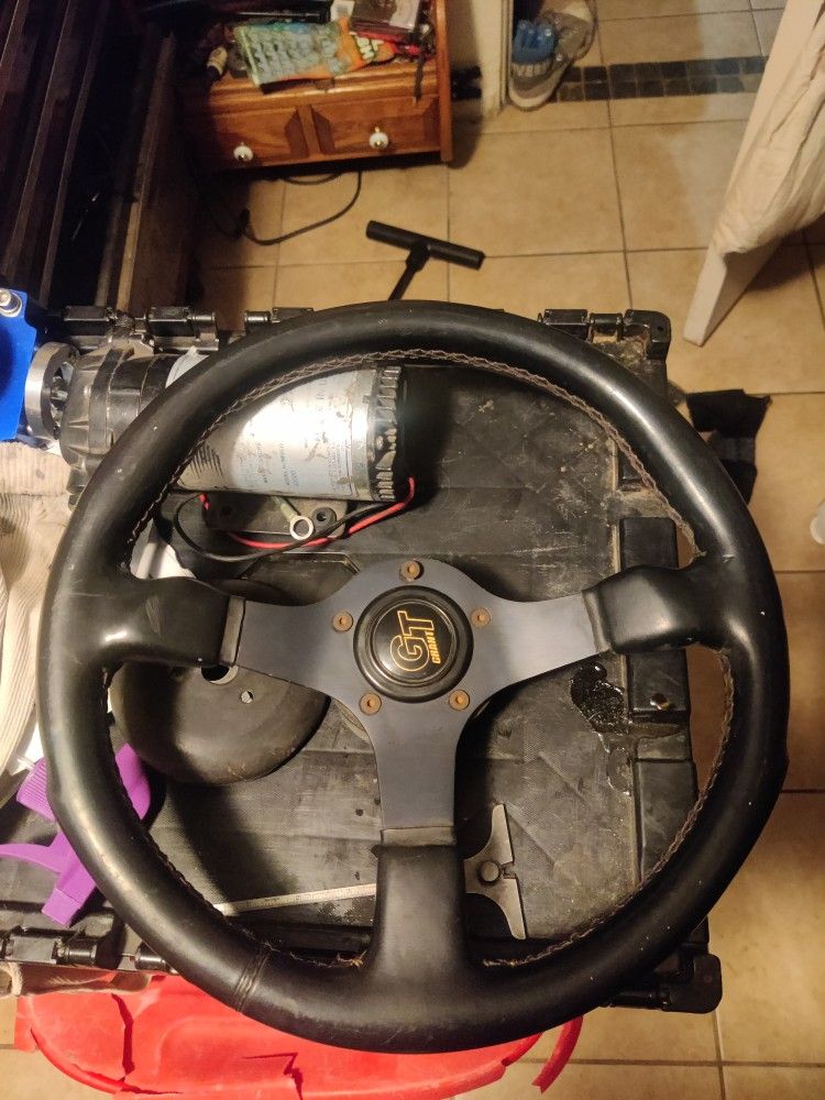Grant Steering Wheel