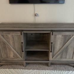 Entertainment Center