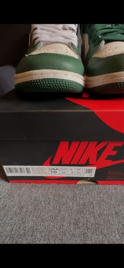Jordan 1's Highs Size 10 used/mint condition