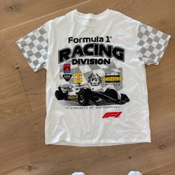 Formula 1 Racing Division Graphic T-Shirt