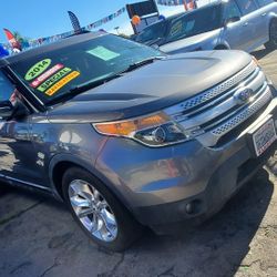2014 FORD EXPLORER CHROME RINES 