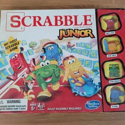 Scrabble Junior 