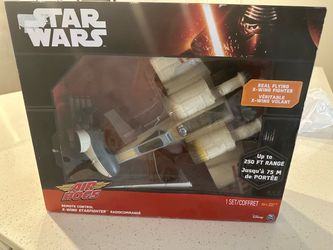 Air Hogs Star Wars RC X-Wing Starfighter