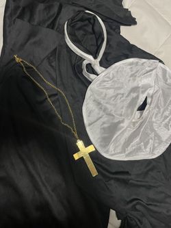 Nun Costume