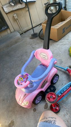 Pushcar