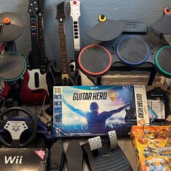 Vídeo Games And Accessories  