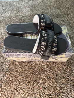 Dior women sandals