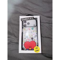 CASETiFY BT21 x CASETiFY -IPhone 17 pro max