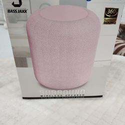 New Bluetooth Wireless Speaker 