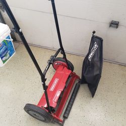Push Mower