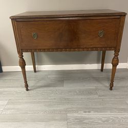 Wood Drawer - Antique Style