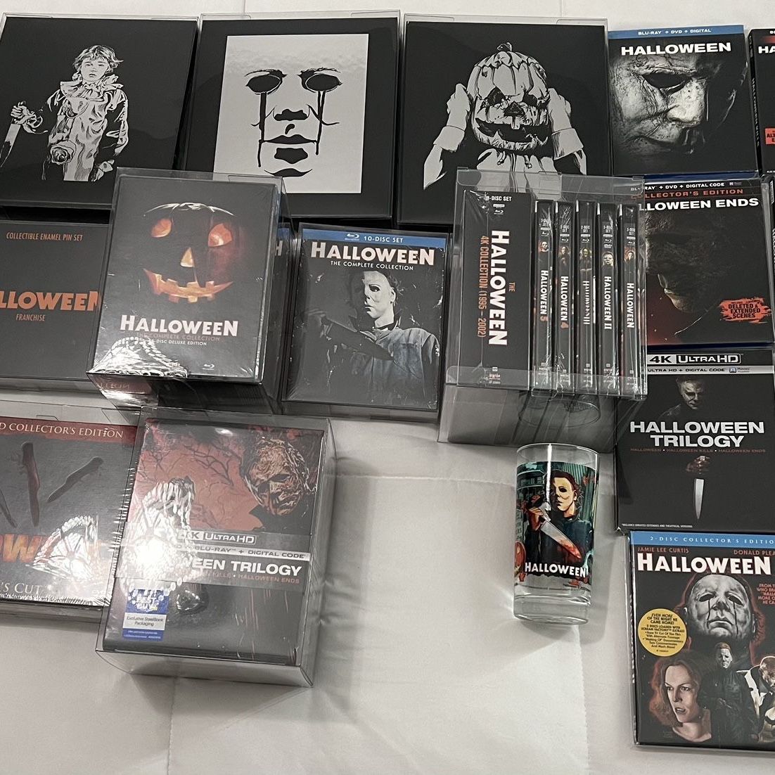 Ultimate Rare Horror Collection 