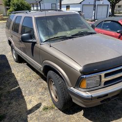 1996 Chevrolet Blazer