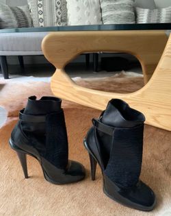 Fendi Boots - Size 6.5