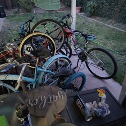 Huge Yard Sale 