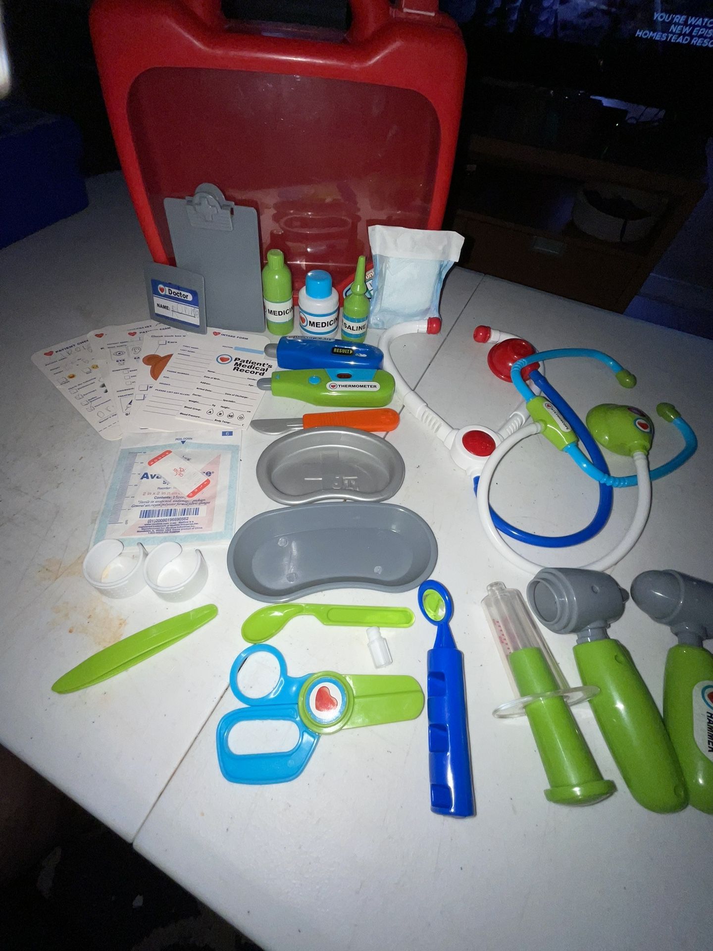 Kids Doctor Kit
