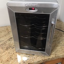 Cuisinart Mini Wine Refrigerator/Cooler 