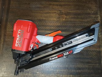 SENCO 30 DEGREES FRAMING NAILER