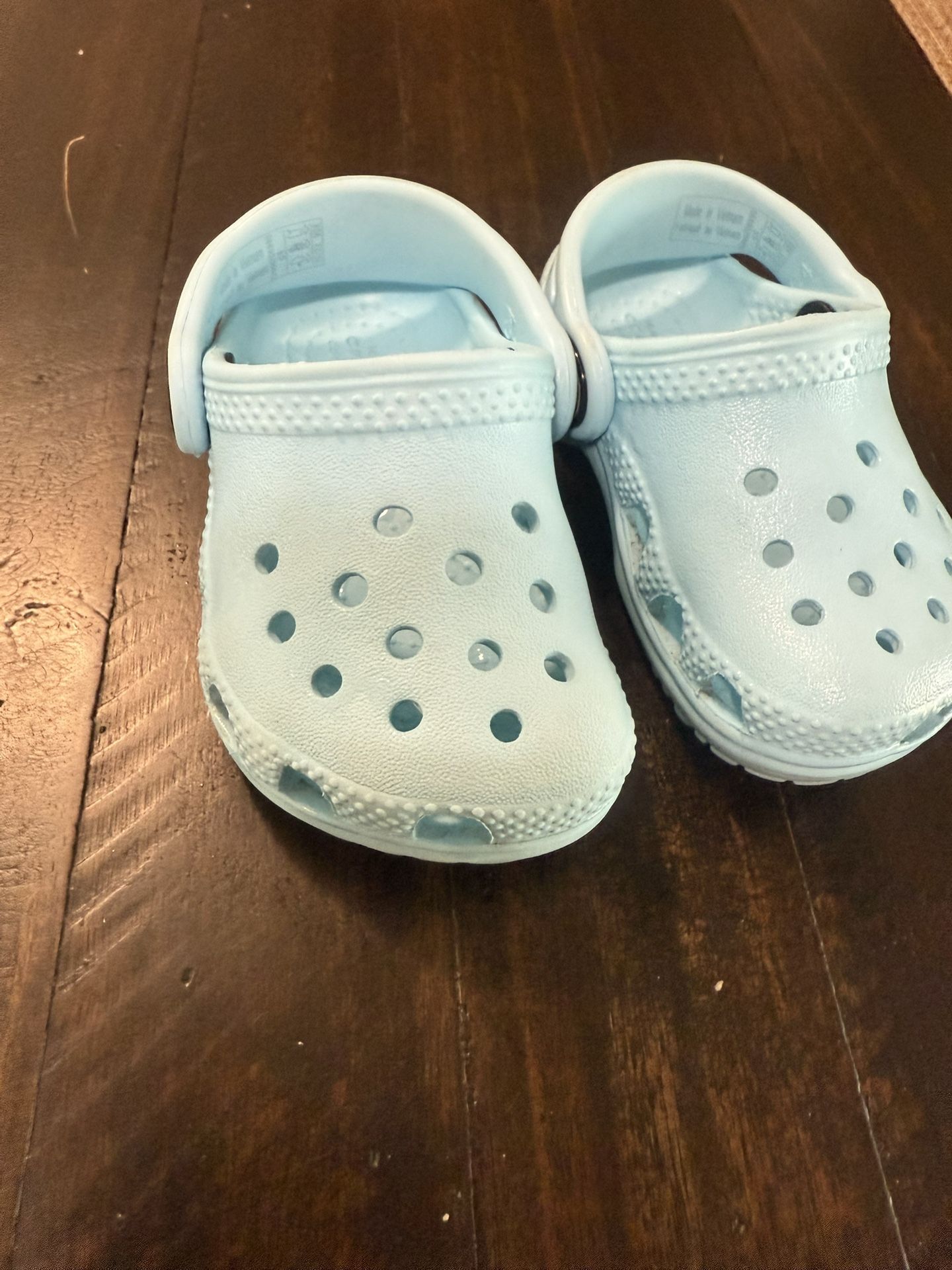 Crocs For Baby