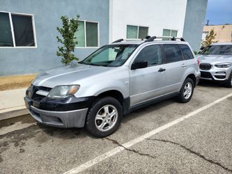 2003 Mitsubishi Outlander
