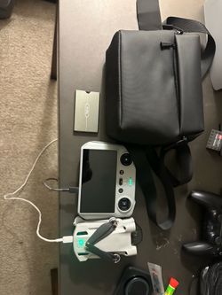 DJI MINI 3 PRO motor issues unbounded
