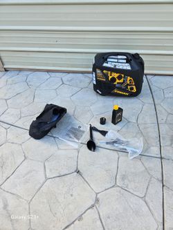 Firman Generator 2000w