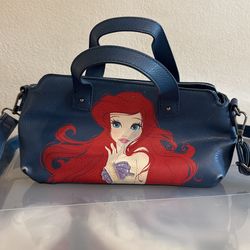 Cross body Little Mermaid Bag