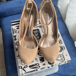 Women’s Shoes, Qupid, Size 7