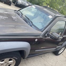 2005 Jeep