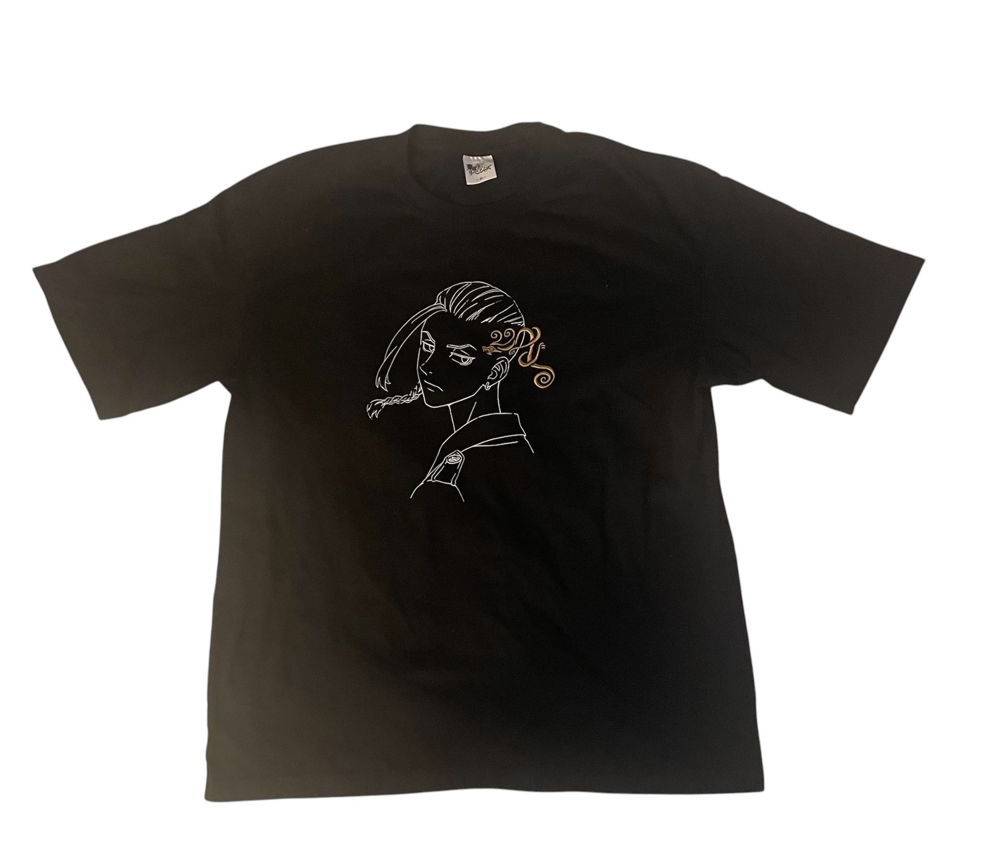 Tokyo Revenger Japanese Anime Manga Big Printed Mens XL