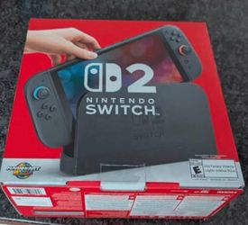 Nintendo Switch 2 New Unopened
