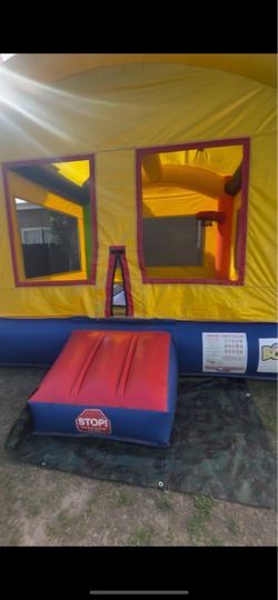 Bounce house