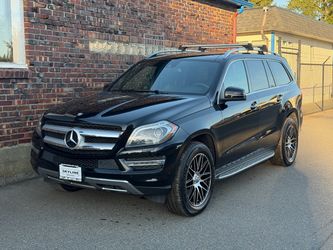 2013 Mercedes-Benz GL 450