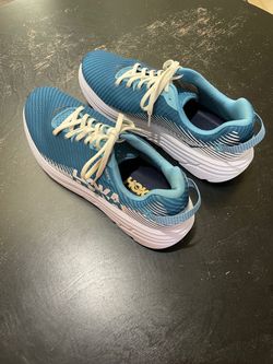 Hoka mens running shoes!