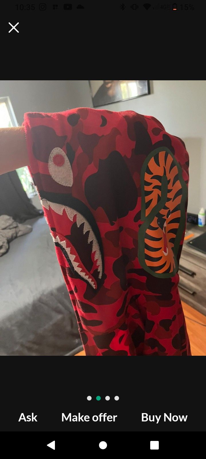 Bape Hoodie