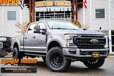 2022 Ford Super Duty F-350 SRW